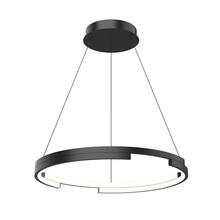  PD52724-BK - ANELLO MINOR 24" PENDANT BLACK